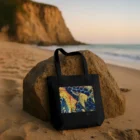 Tote-Eco-Beach-Kenario-Exotic-Giraffes